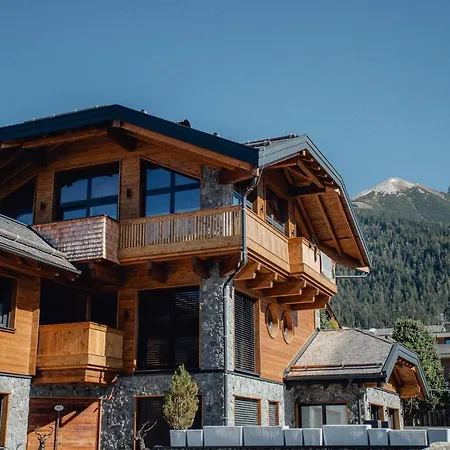 Chalet Olivia Chalet