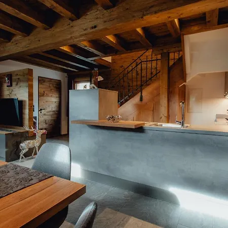 Chalet Olivia Seefeld in Tirol