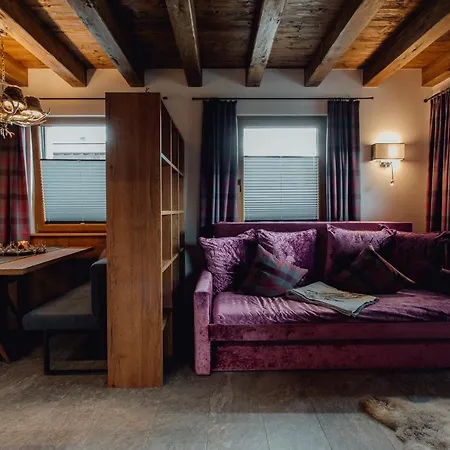 Chalet Olivia *