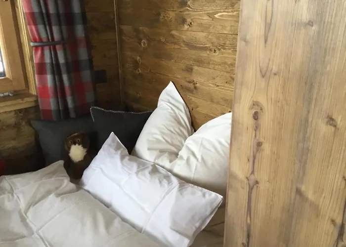 Olivia Chalet Seefeld in Tirol