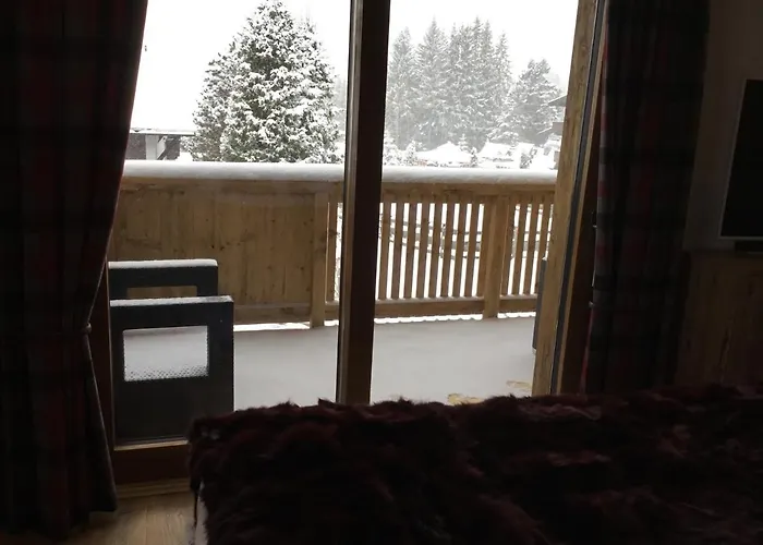 Chalet Olivia Seefeld in Tirol