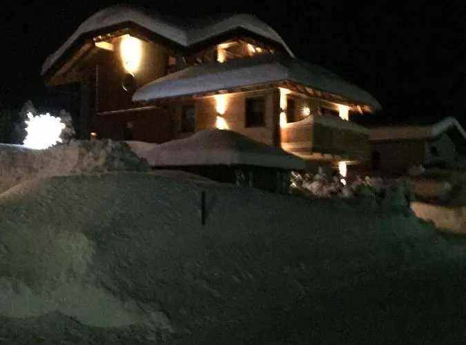 Olivia Seefeld in Tirol