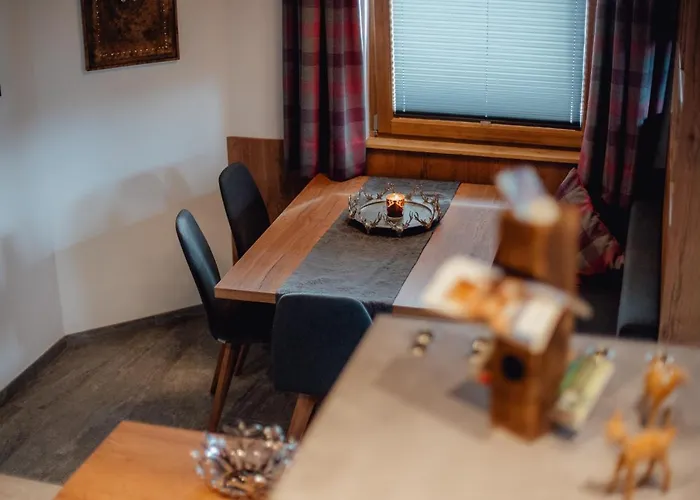 Olivia Chalet Seefeld in Tirol