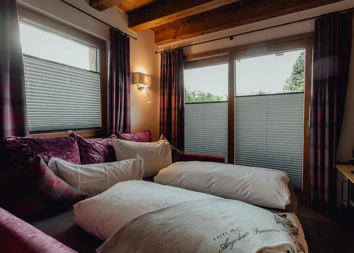 Chalet Olivia Seefeld in Tirol