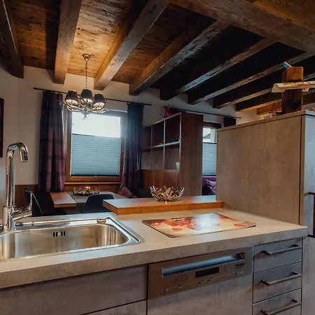 Chalet Olivia Dağ evi *