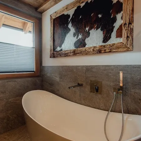 Dağ evi Chalet Olivia *