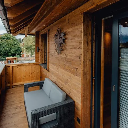 Dağ evi Chalet Olivia