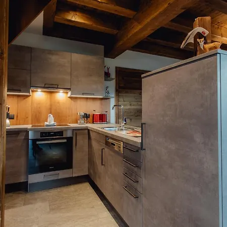 Dağ evi Chalet Olivia