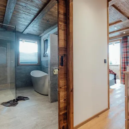 Chalet Olivia Dağ evi