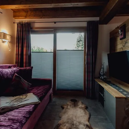 Chalet Olivia Dağ evi